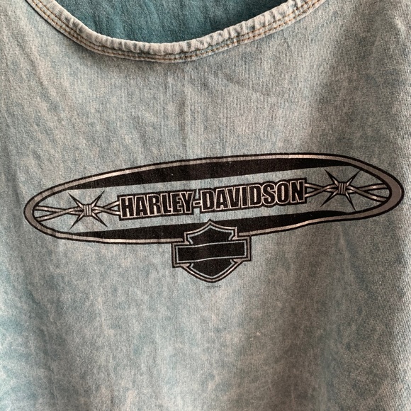 Harley-Davidson Other - Harley Davidson Tank Large Harley-Davidson Other - Harley Davidson Tank Large